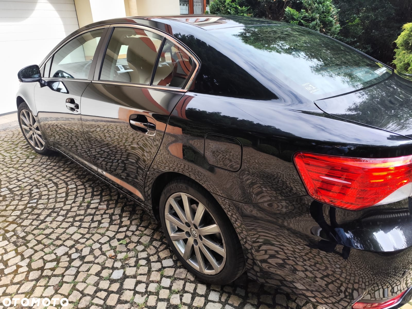 Toyota Avensis 2.0 Prestige MS - 5