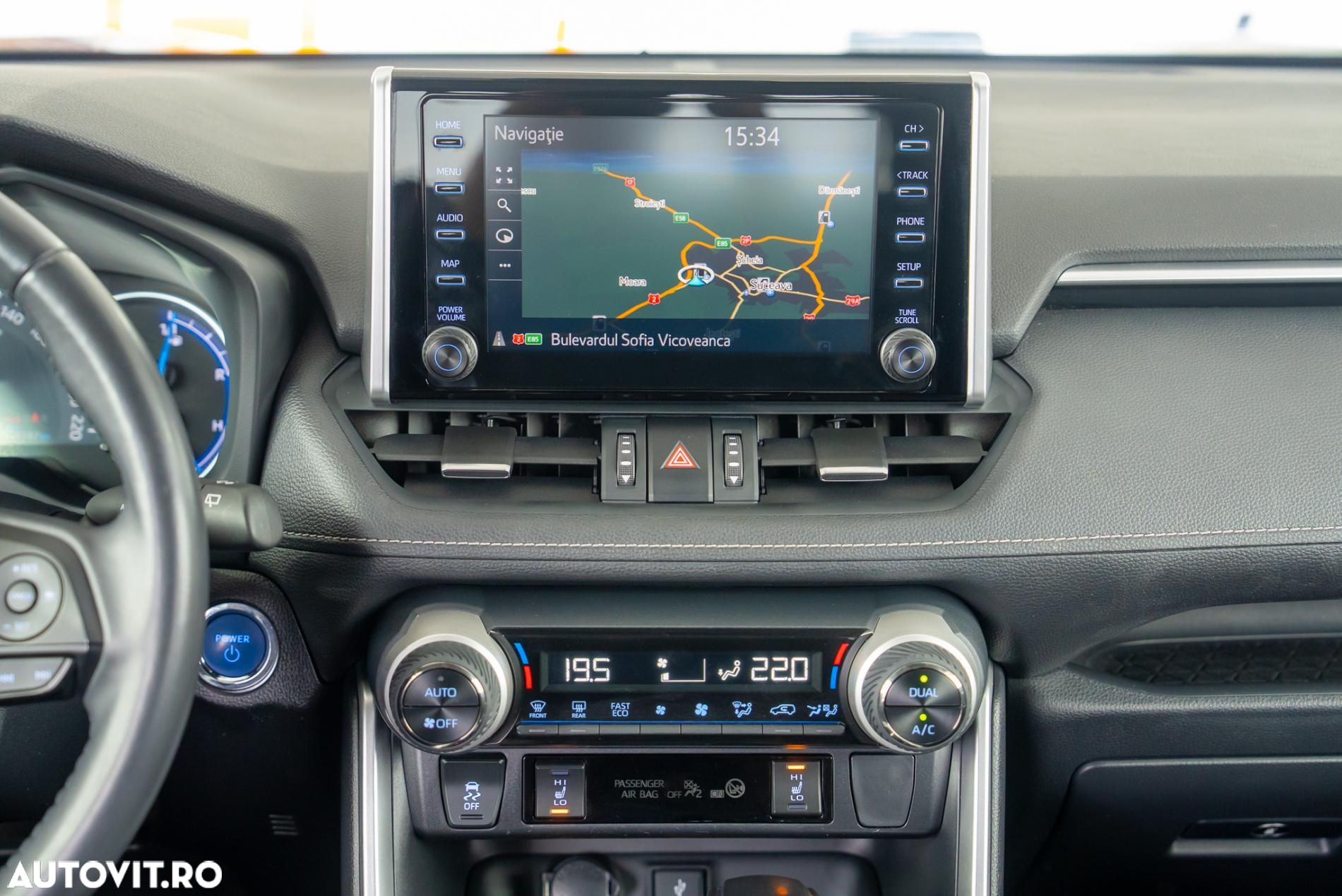 Toyota RAV4 2.5 4x2 Hybrid Business Edition - 14