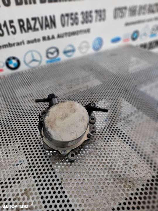 Pompa Vacuum Citroen Peugeot 2.0 Bluehdi Hdi 308 3008 508 DS7 C4 Picasso Etc. Cod - 2
