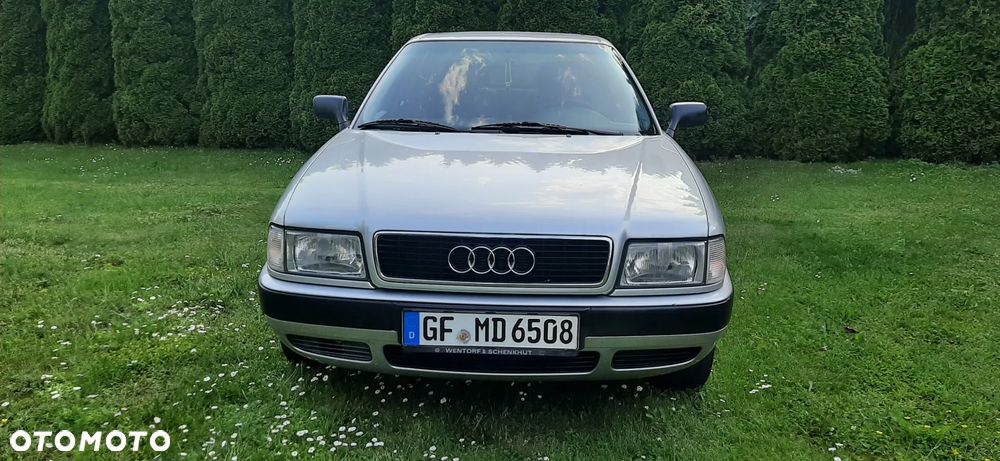 Audi 80 2.0 E - 2
