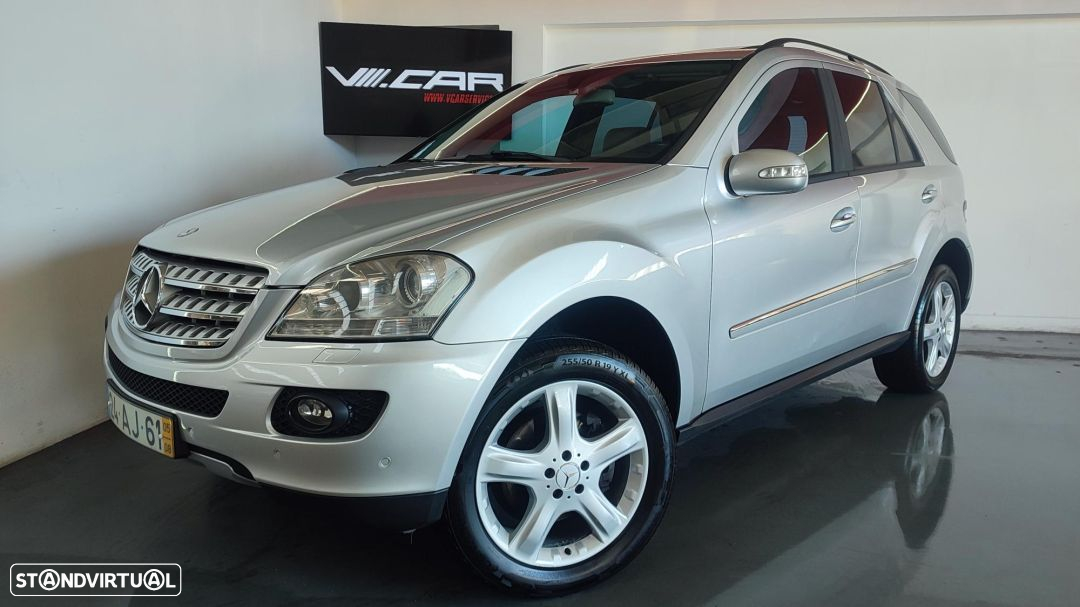 Mercedes-Benz ML 350 Standard - 2