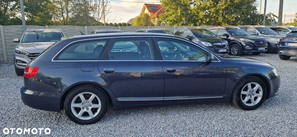 Audi A6 - 13