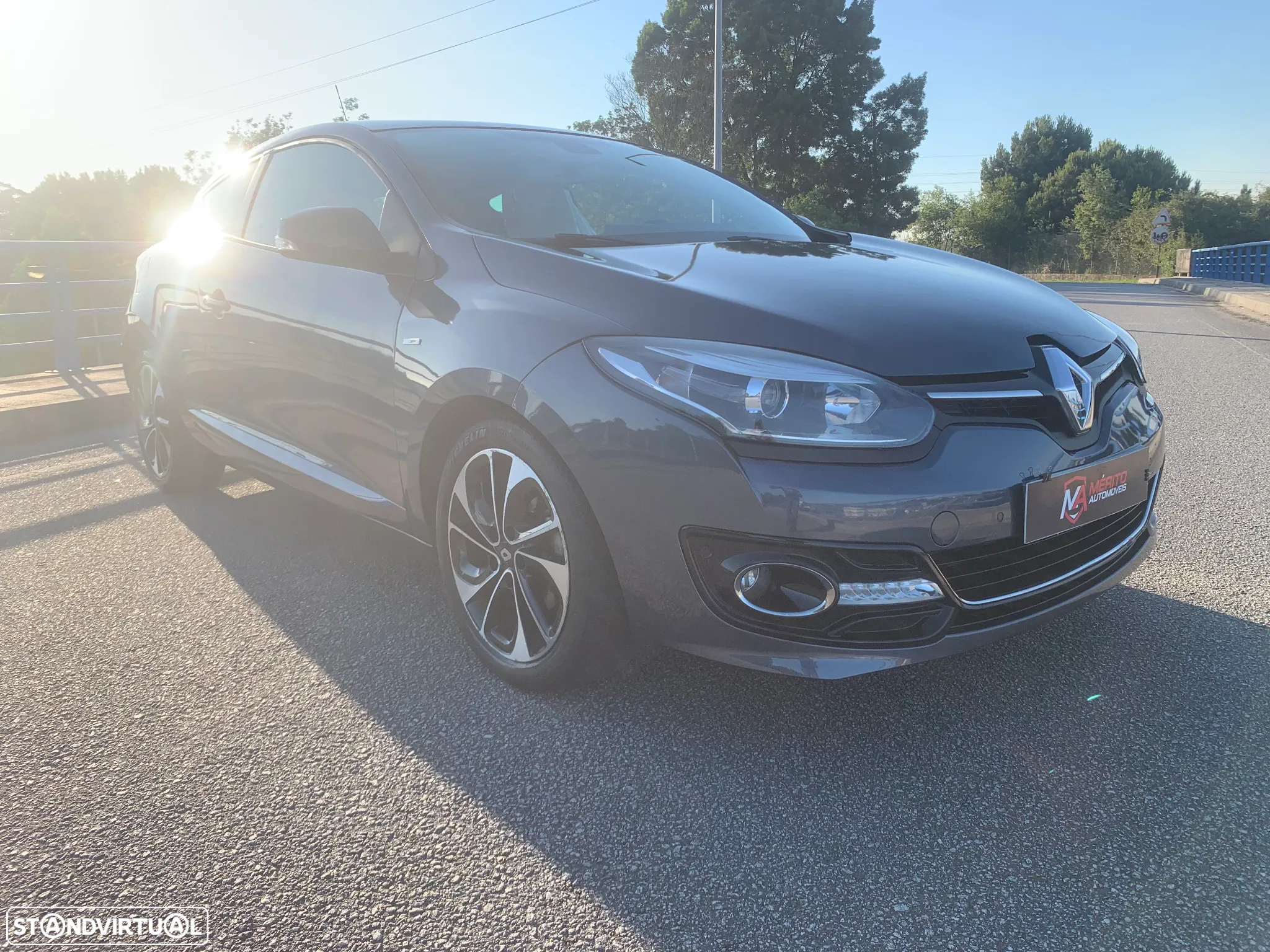 Renault Mégane Coupe 1.6 dCi Bose Edition SS - 2
