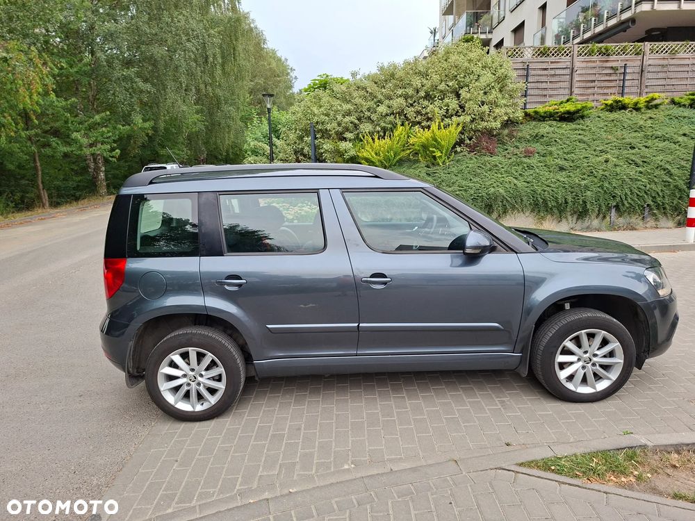 Skoda Yeti 2.0 TDI DPF 4x2 Active - 5