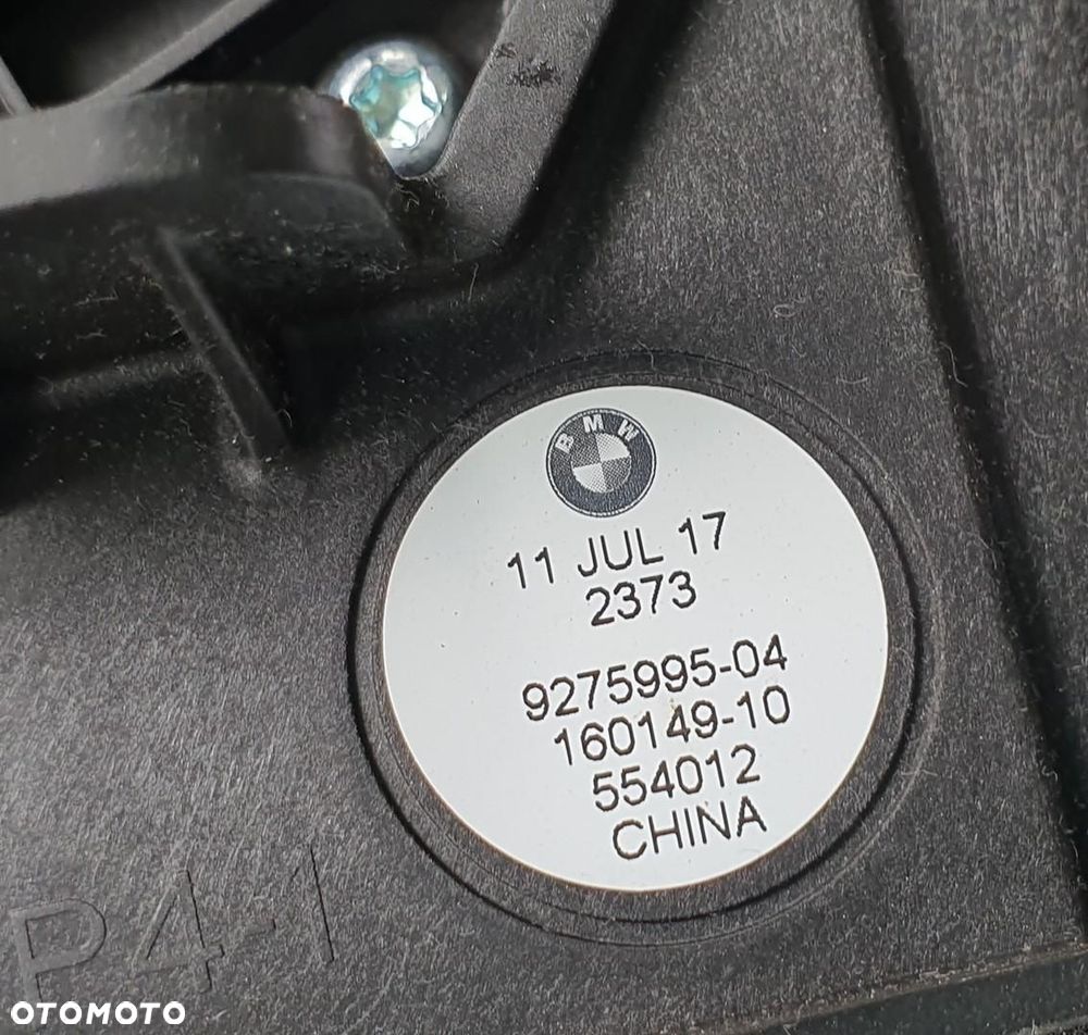 GŁOŚNIK SUBWOOFER LEWY MINI COOPER CLUBMAN F54 9275995 - 4