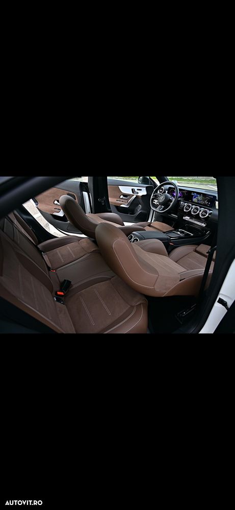 Mercedes-Benz CLA - 8