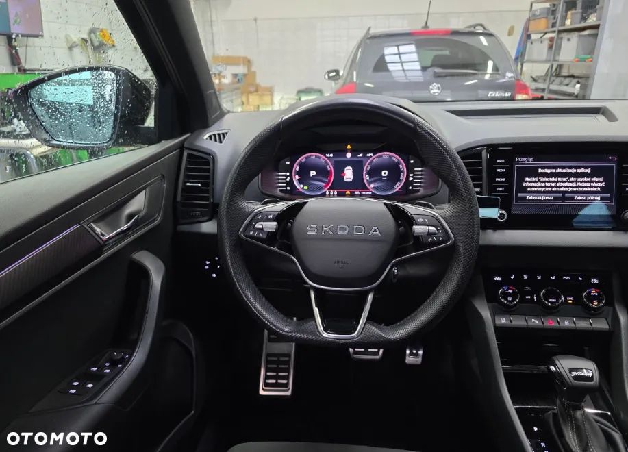 Skoda Karoq 1.5 TSI ACT Sportline DSG - 3
