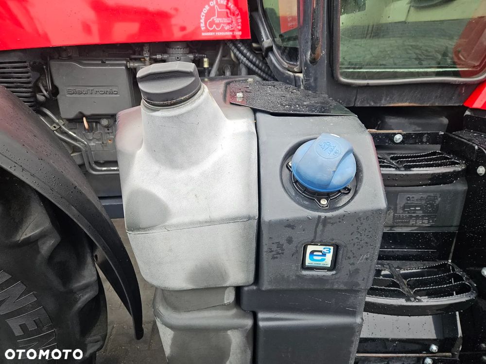 Massey Ferguson 7616  dyna vt   7619 fendt 718 - 9