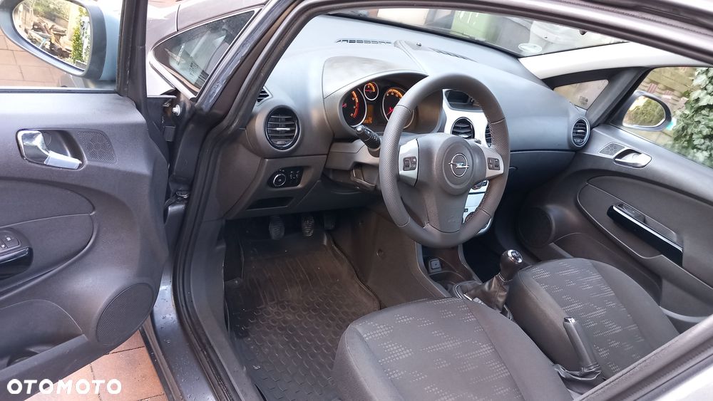 Opel Corsa 1.2 16V Edition - 17