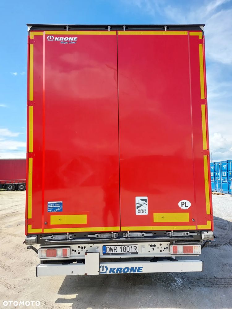 Krone mega - 6