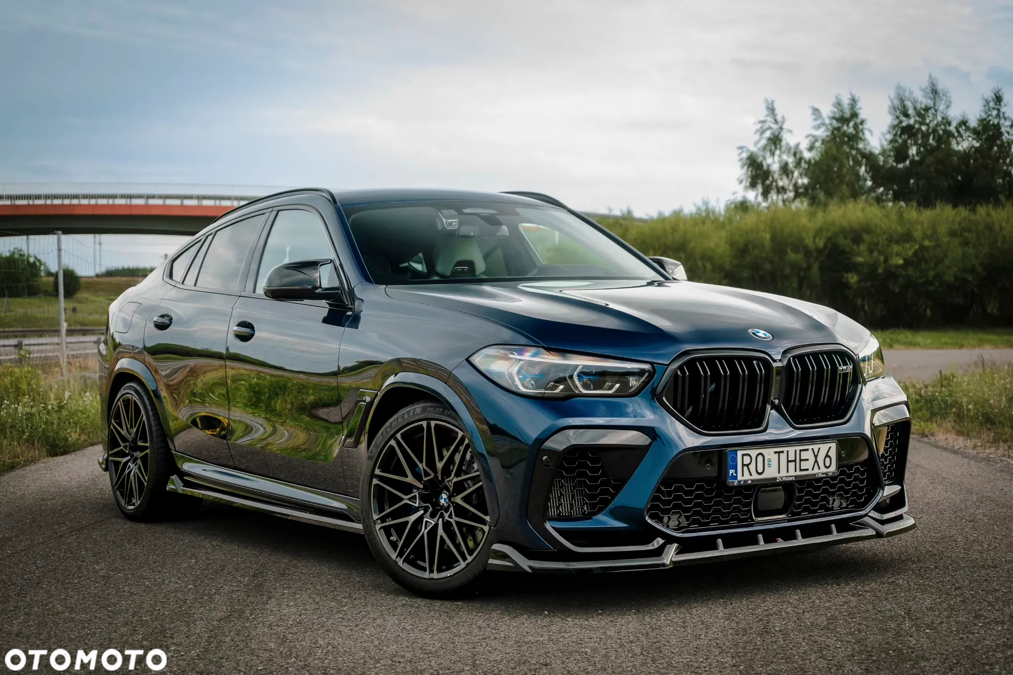 BMW X6M - 3