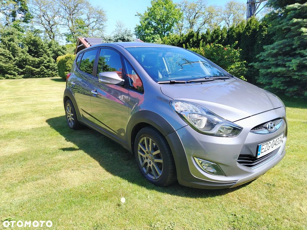 Hyundai ix20 - 2