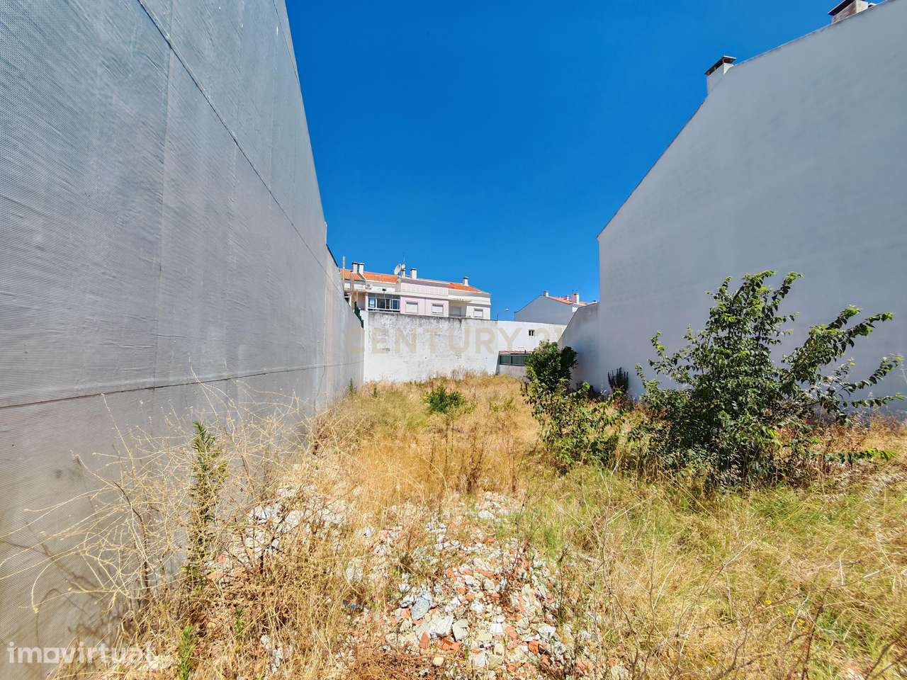 Lote para construção de moradia geminada no Montijo - Grande imagem: 4/8