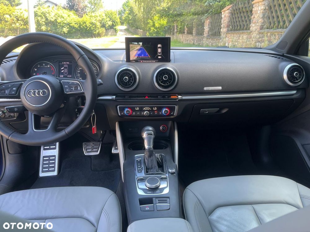 Audi A3 Limousine - 17