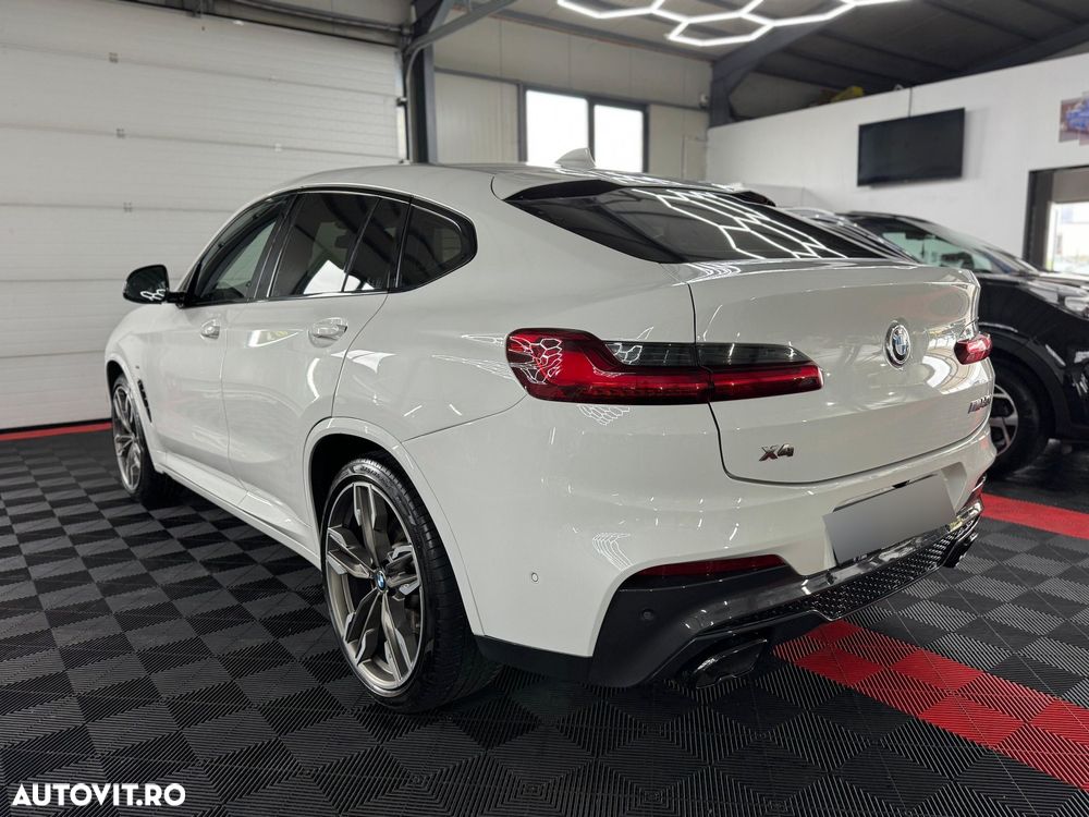 BMW X4 M M40i - 4
