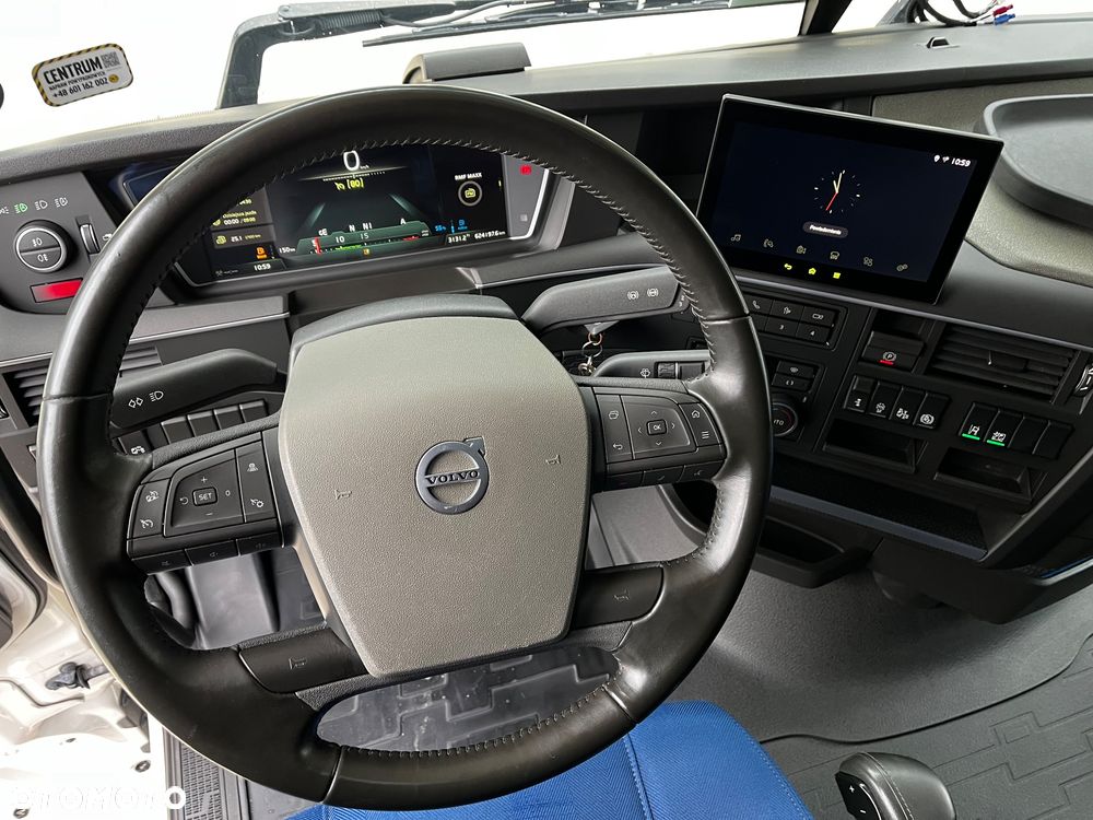 Volvo FH500 // Mega // Zamiana na starszy // 2021 Rok // New Face // Parkclima // Joystick // Serwisowany !!! - 28