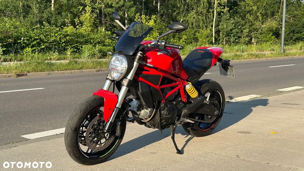 Ducati Monster - 14