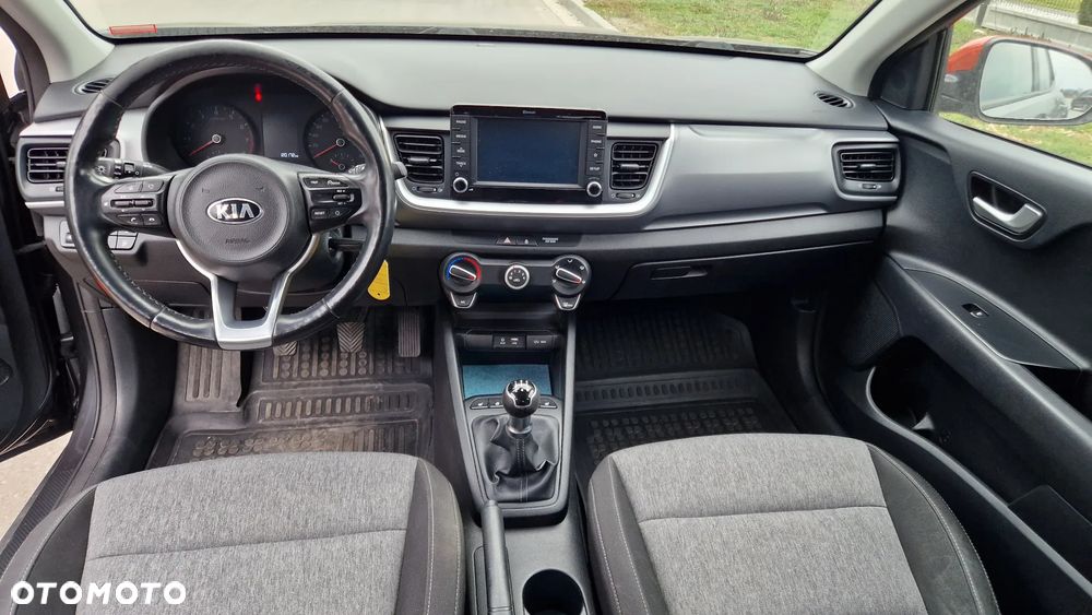 Kia Stonic 1.2 Dream-Team Edition - 13