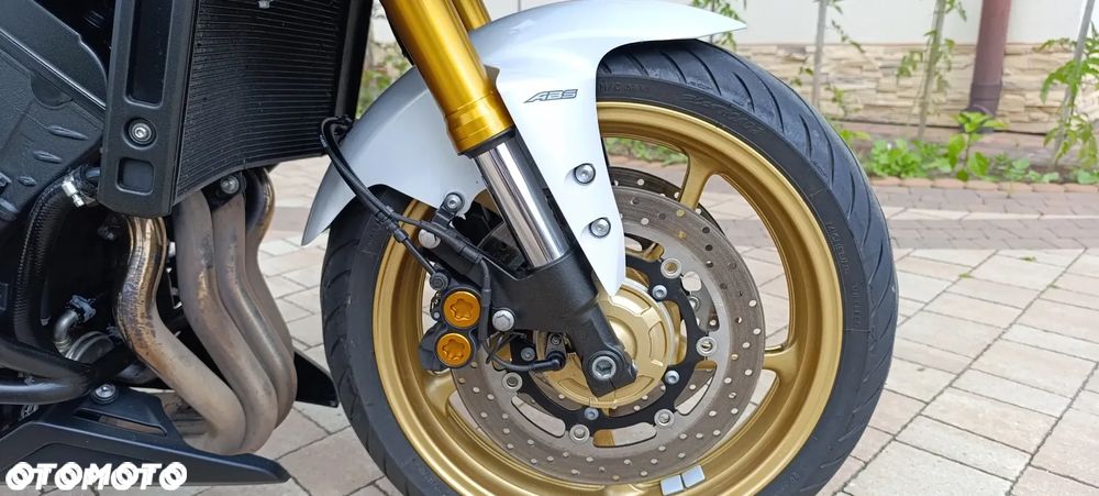 Yamaha FZ8 - 29