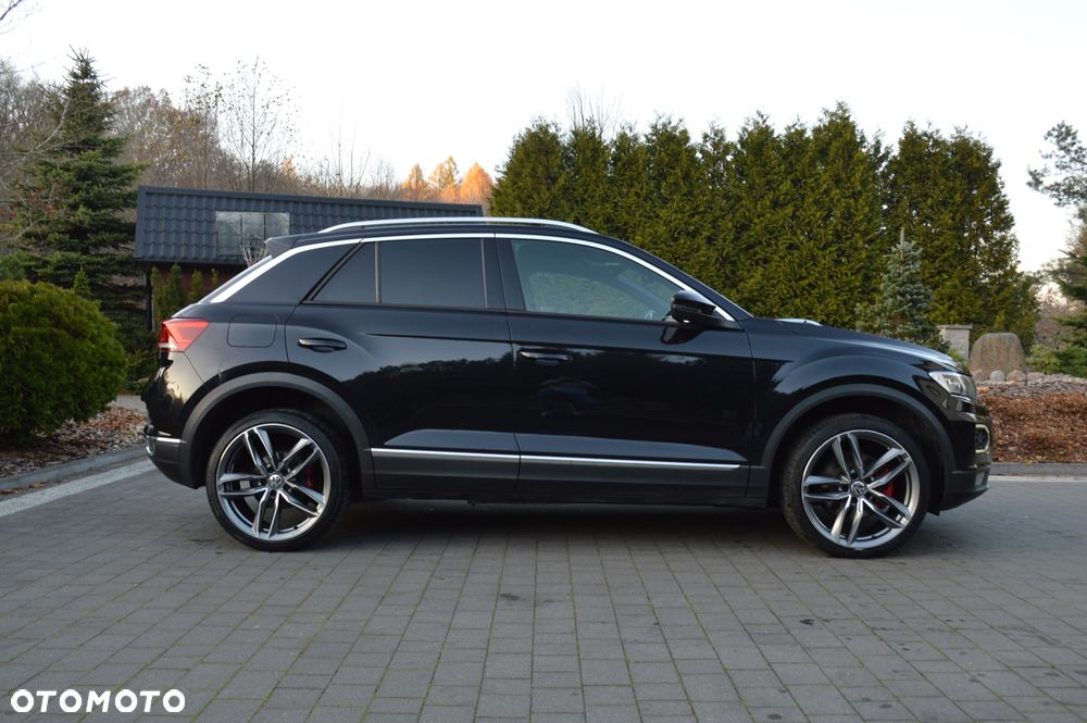 Volkswagen T-Roc 2.0 TSI 4Motion Advance DSG - 9