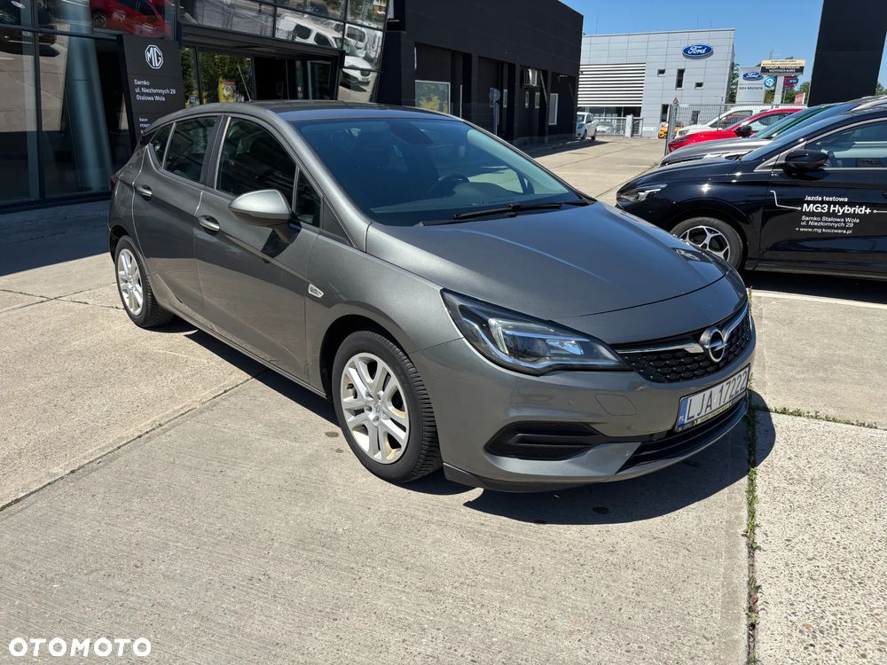 Opel Astra 1.2 T Edition S&S - 8