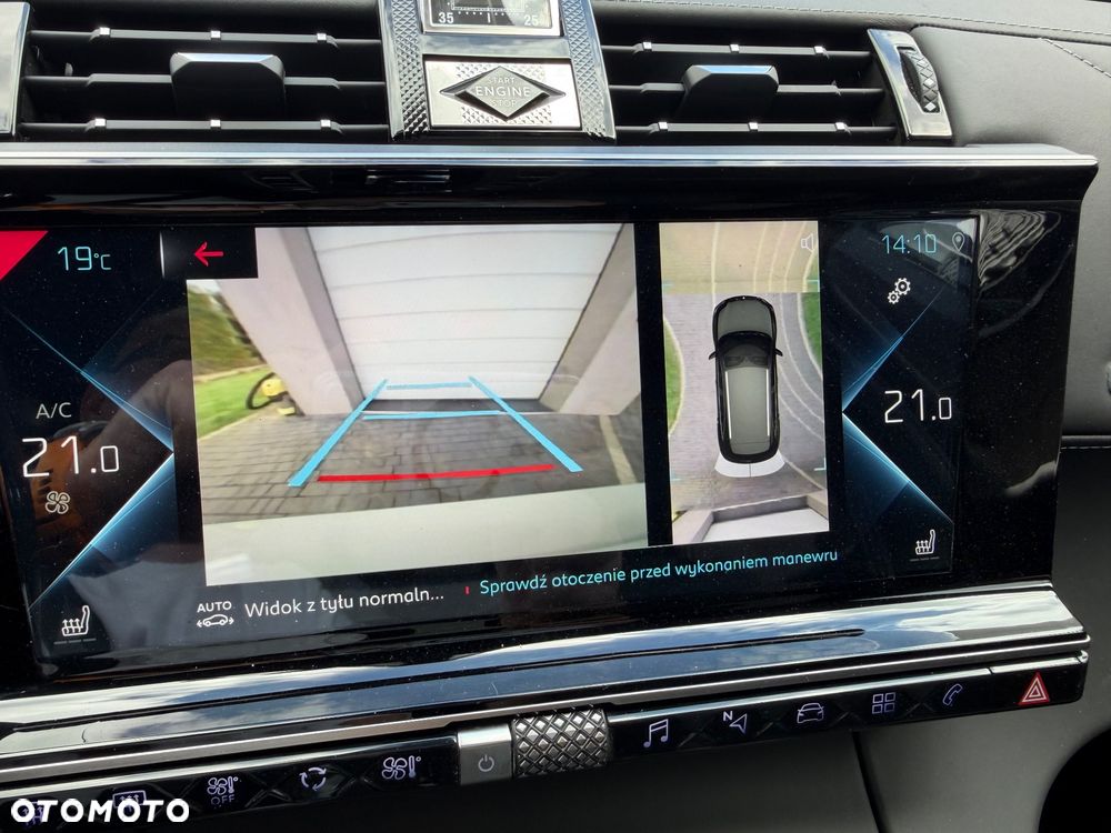 DS Automobiles DS 7 Crossback 1.6 E-Tense 4x4 Rivoli - 20