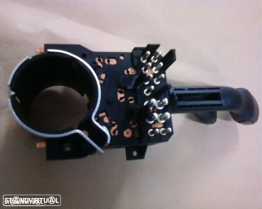 interruptor luzes/piscas audi 80 - 2