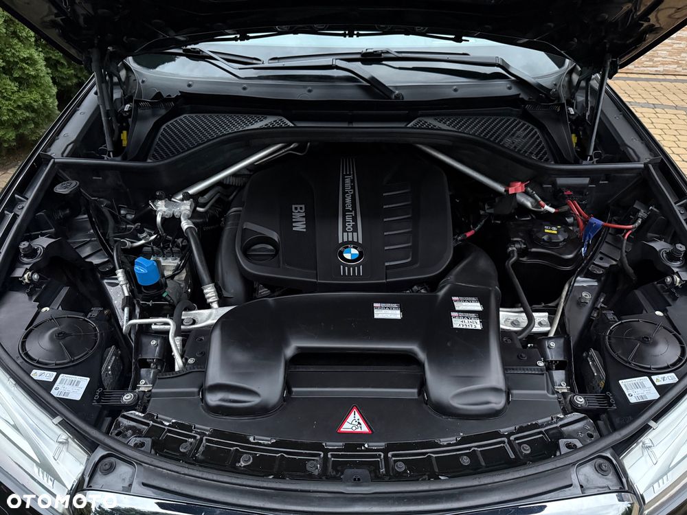 BMW X6 xDrive30d - 29