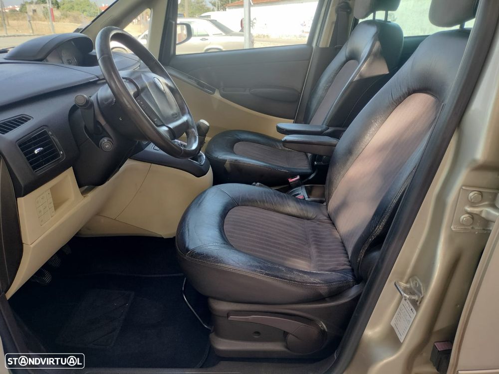 Lancia Musa 1.3 16V M-jet Oro - 7