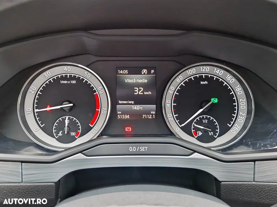 Skoda Superb 1.5 TSI DSG Ambition - 20