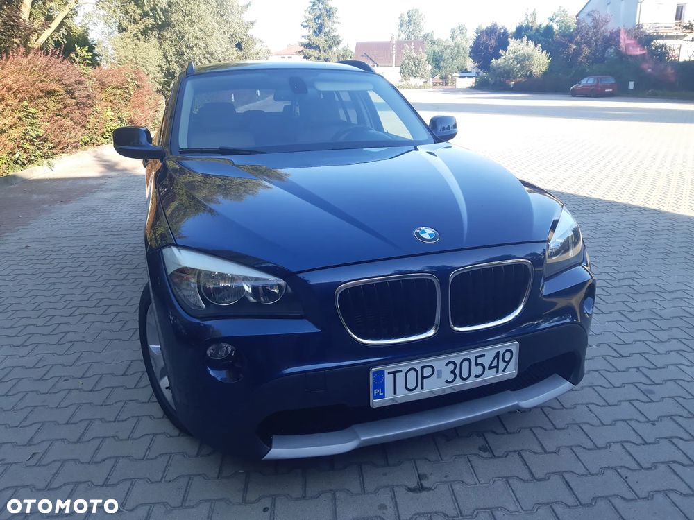 BMW X1 sDrive18i Sport Line - 5
