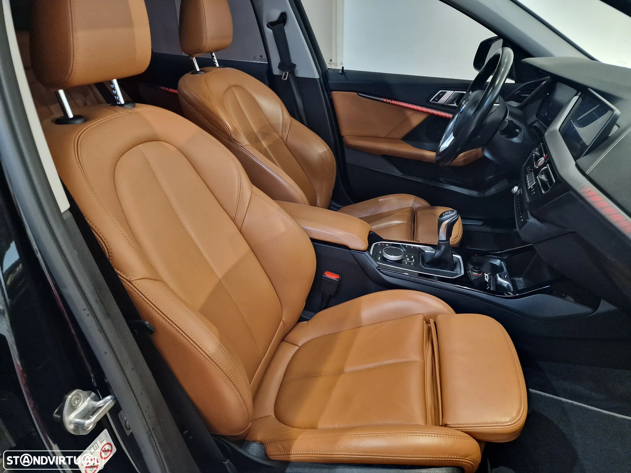 BMW 116 d Line Luxury - 45