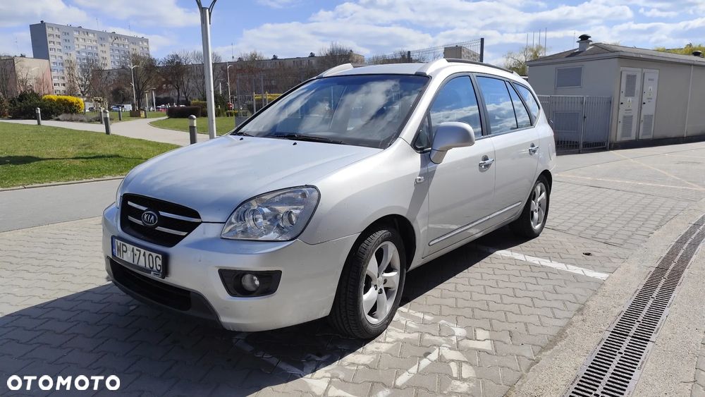 Kia Carens 2.0 CRDi Freedom 7os - 8