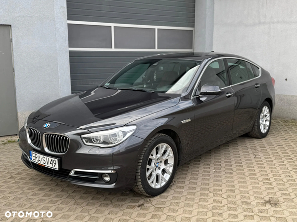 BMW 5GT 520d Luxury Line