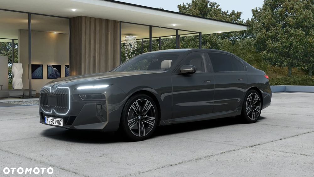 BMW Seria 7 740d xDrive mHEV sport - 1