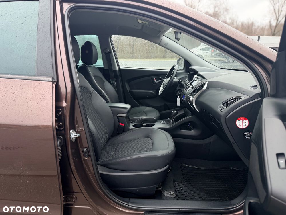 Hyundai ix35 2.0 2WD Automatik Trend - 13