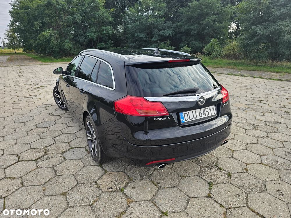 Opel Insignia 2012 photo 5
