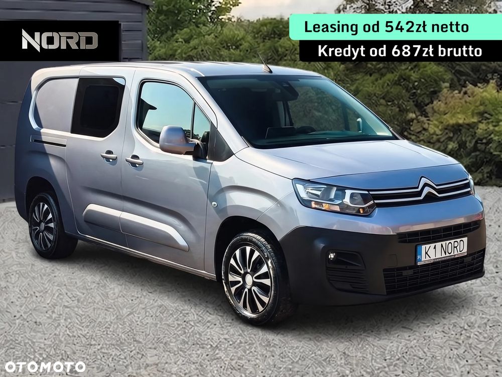 Citroën Berlingo XL - 1