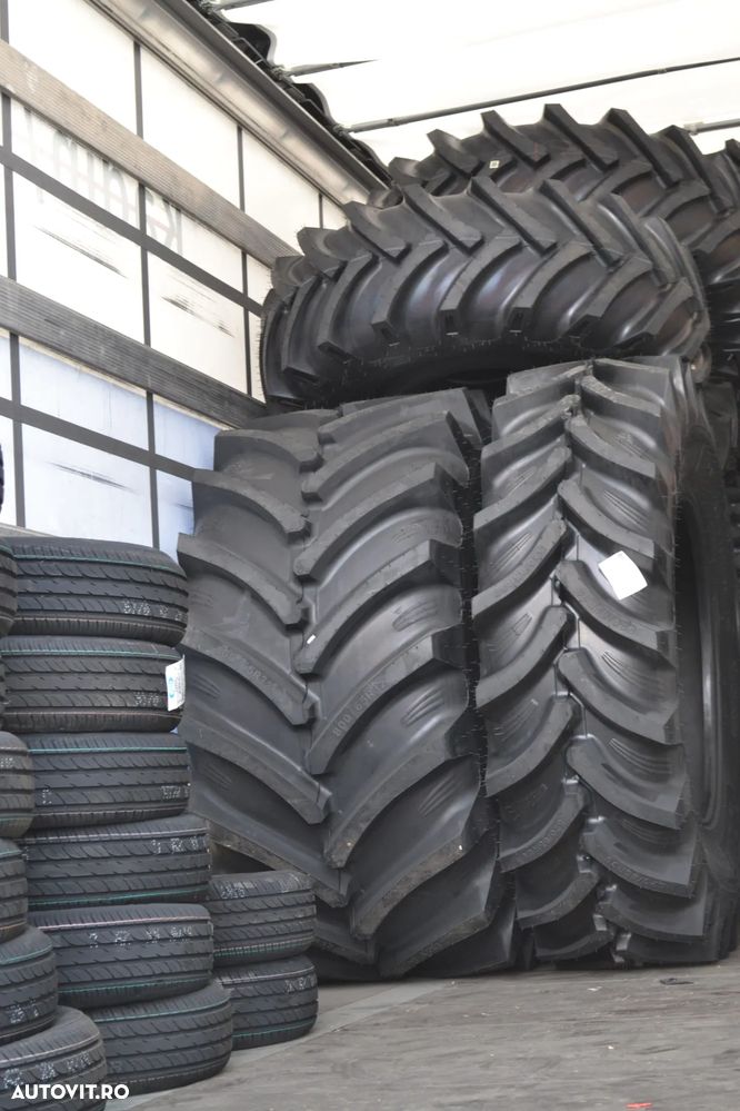 Anvelopa 600/65R38 SEHA/OZKA AGRO10 TL - TRANSPORT GRATUIT! - 4