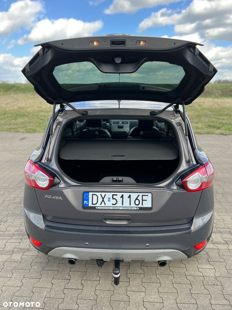 Ford Kuga 2.0 TDCi 4x4 Individual - 15