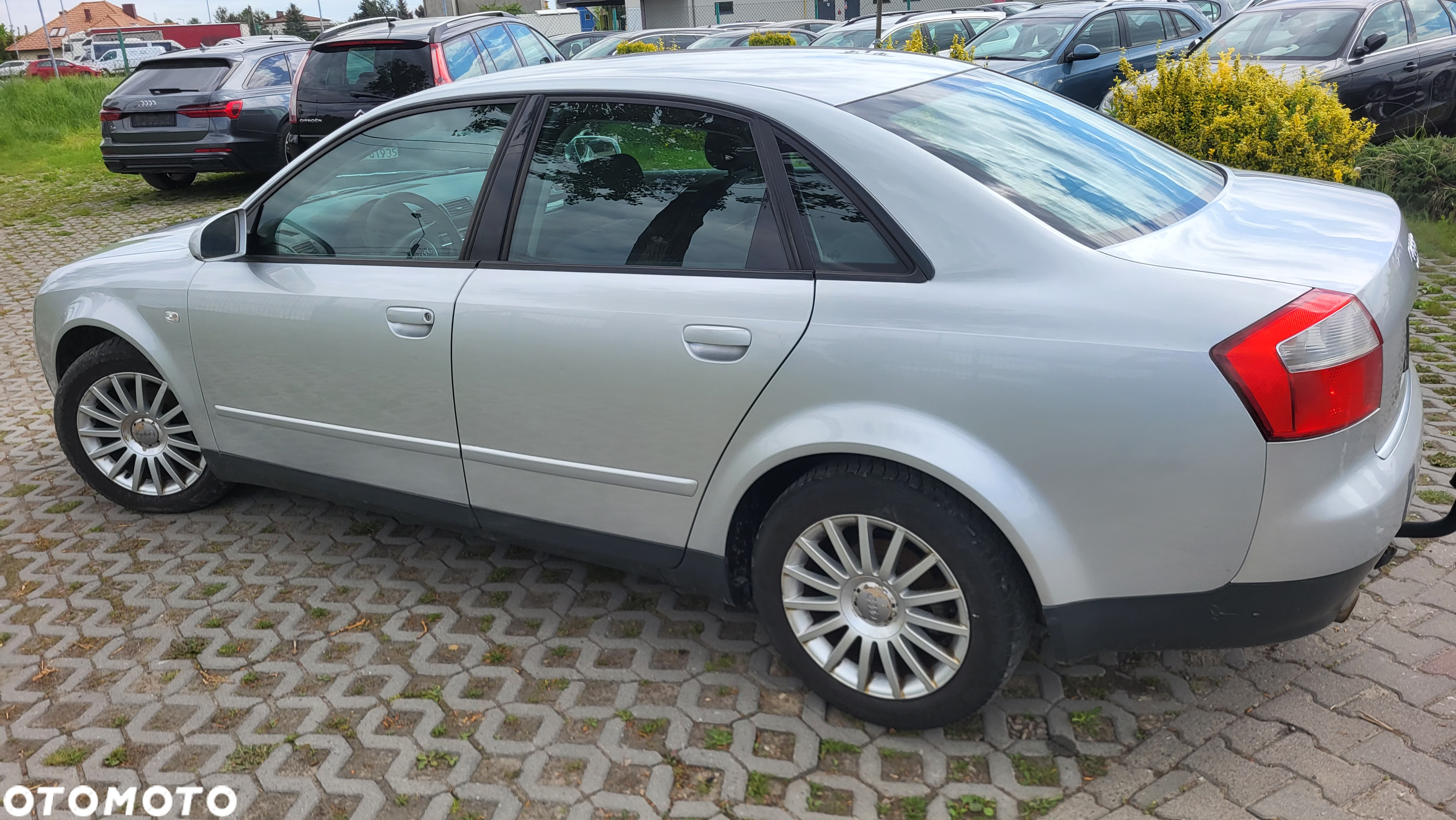 Audi A4 1.6 - 14