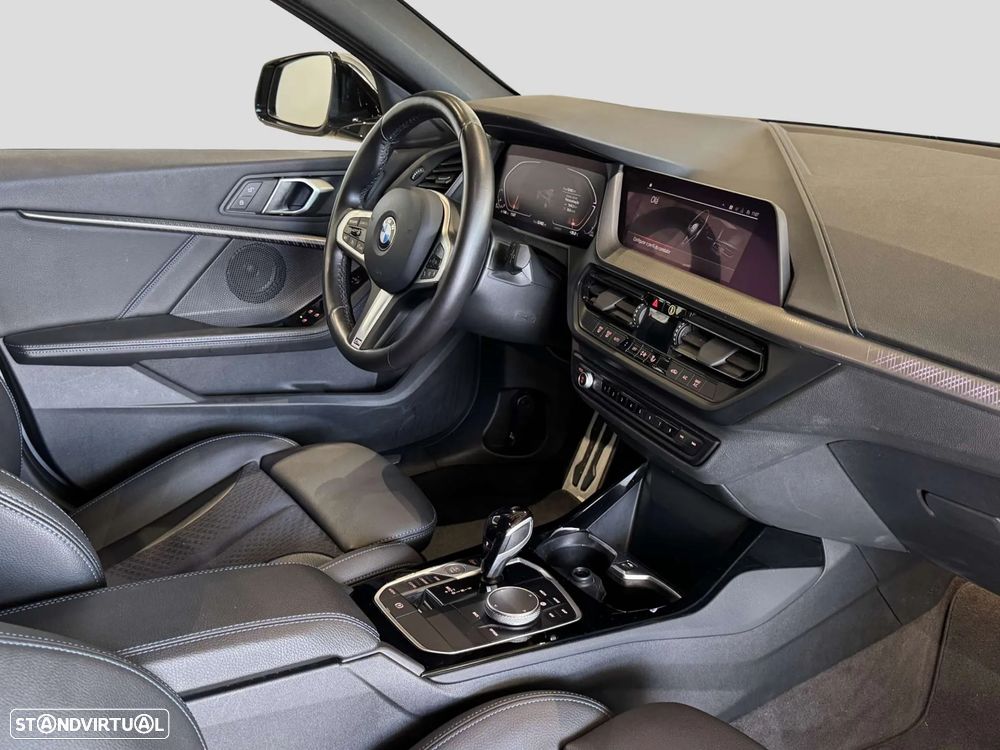 BMW 116 d Pack Desportivo M Auto - 7