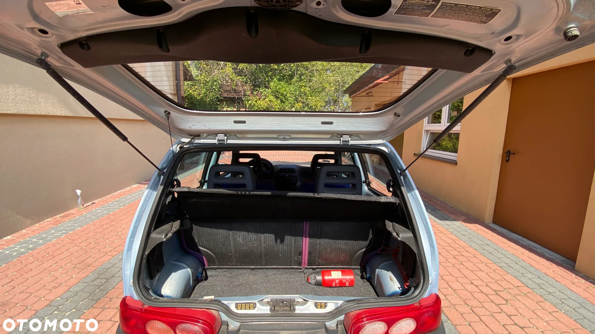 Fiat Seicento Young - 13
