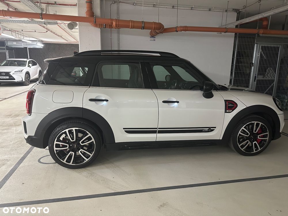 MINI John Cooper Works ALL4 sport - 3