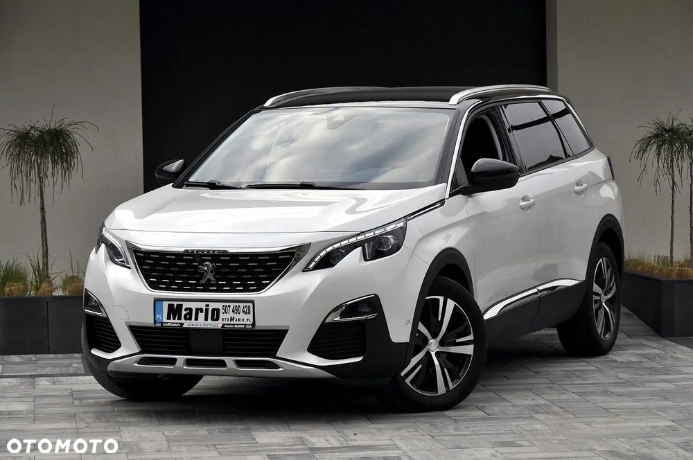 Peugeot 5008 - 1