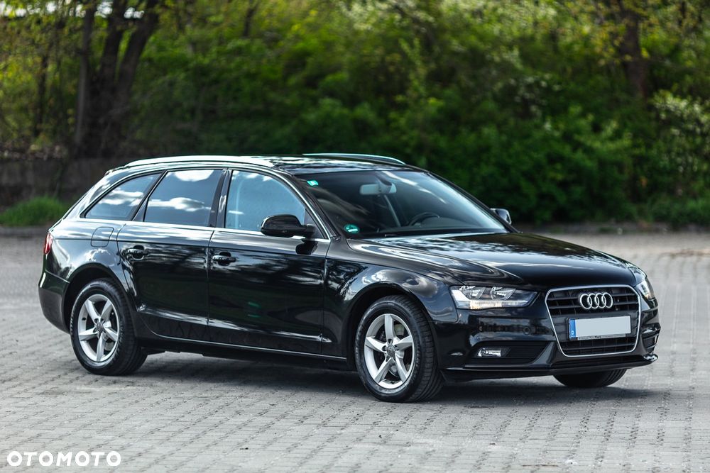 Audi A4 Avant 2.0 TDI DPF Attraction - 8