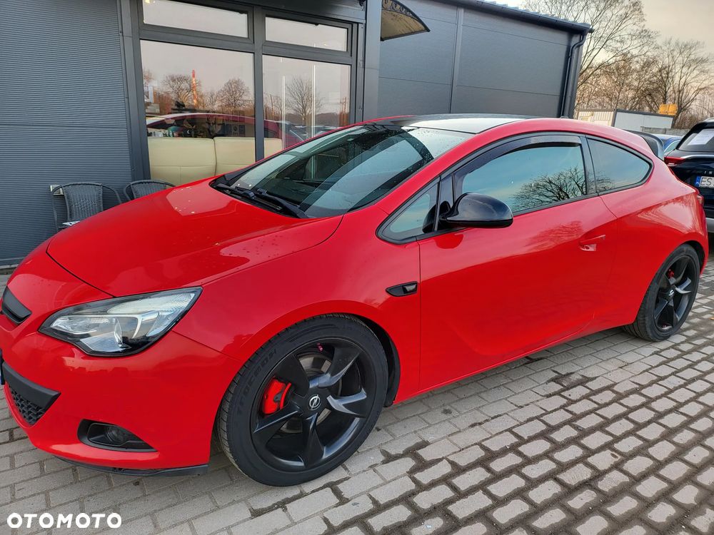 Opel Astra 1.4 Turbo - 24
