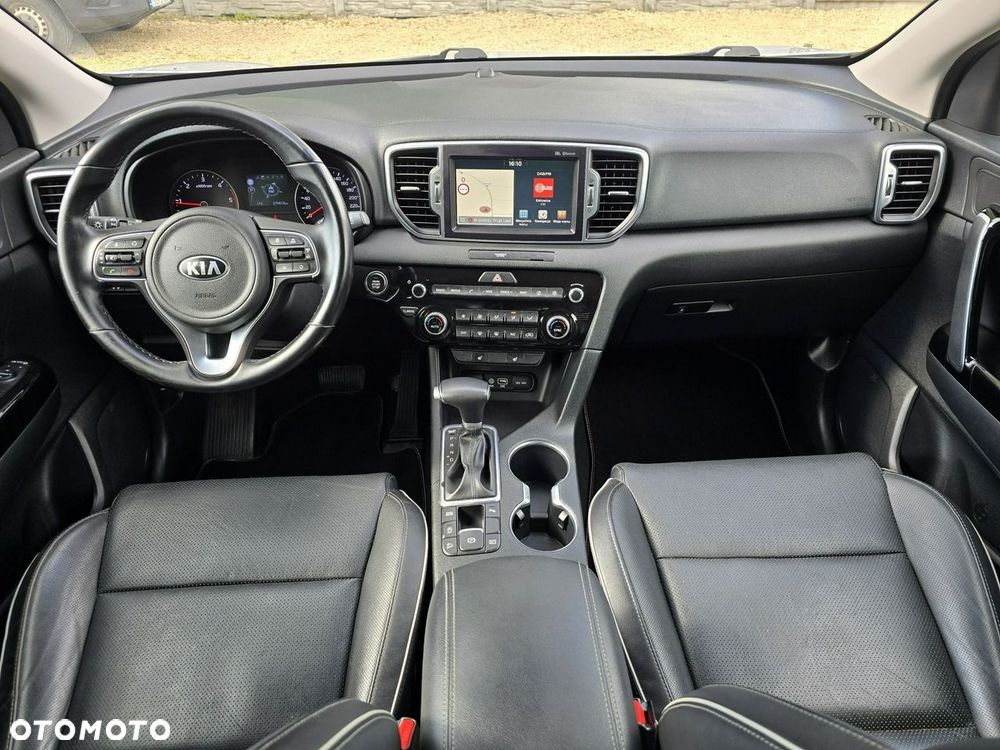 Kia Sportage - 9