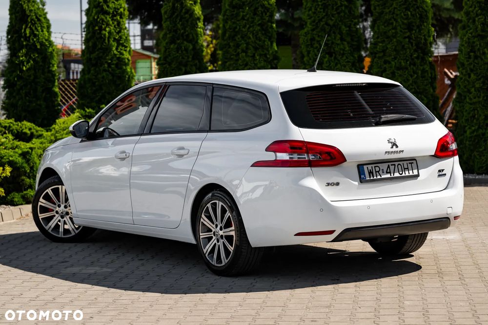 Peugeot 308 PureTech 130 Stop & Start Winter Edition - 14