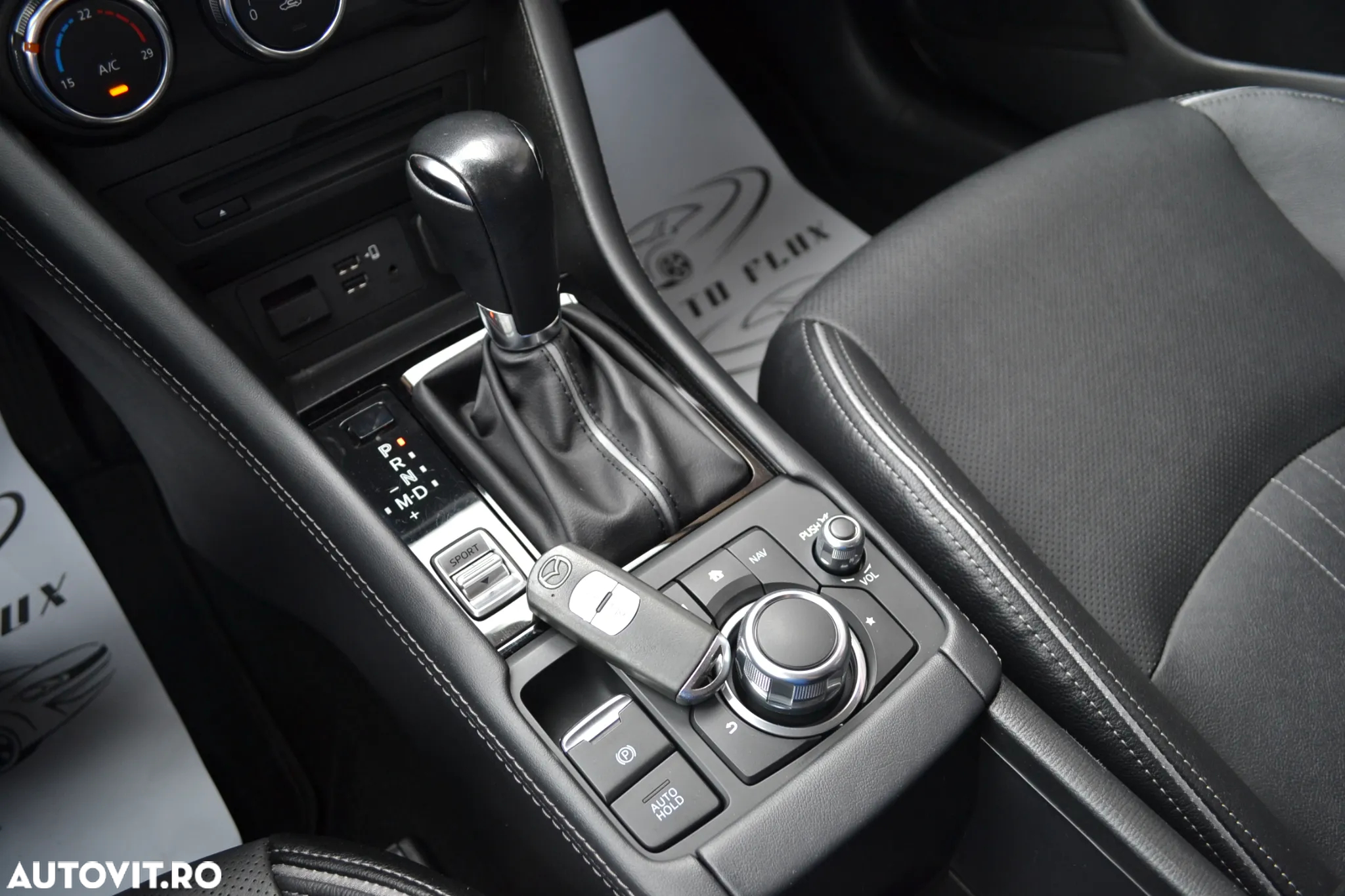 Mazda CX-3 G150 4x4 AT Revolution Top - 24